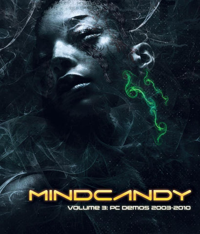 MindCandy 3 Bluray/DVD
