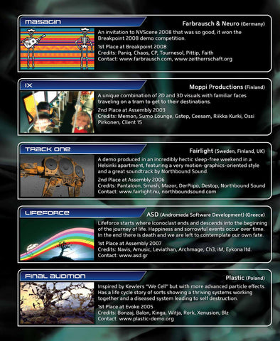 MindCandy 3 Bluray/DVD