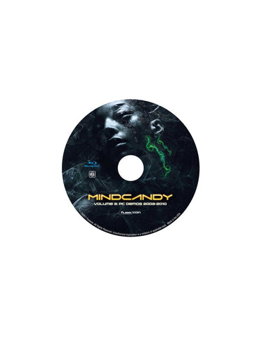 MindCandy 3 Bluray/DVD